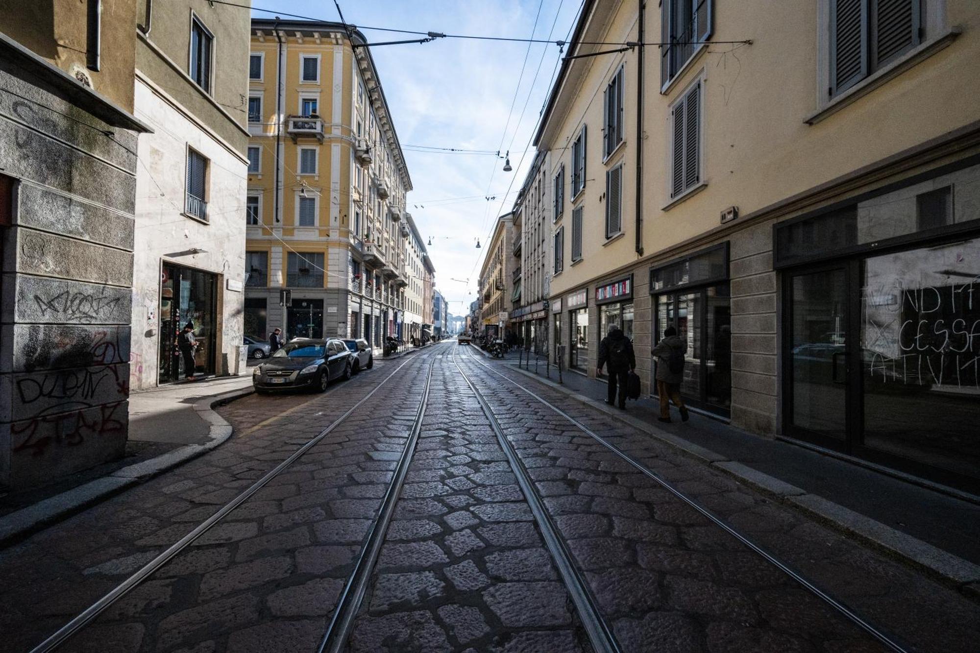 Navigli Cozy Corner Milano Daire Dış mekan fotoğraf